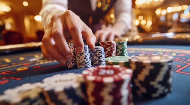 ligamension2 ligamension2 Live Roulette Royal With QRIS